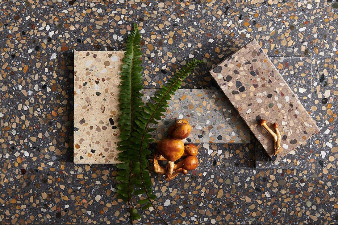 what is terrazzo?