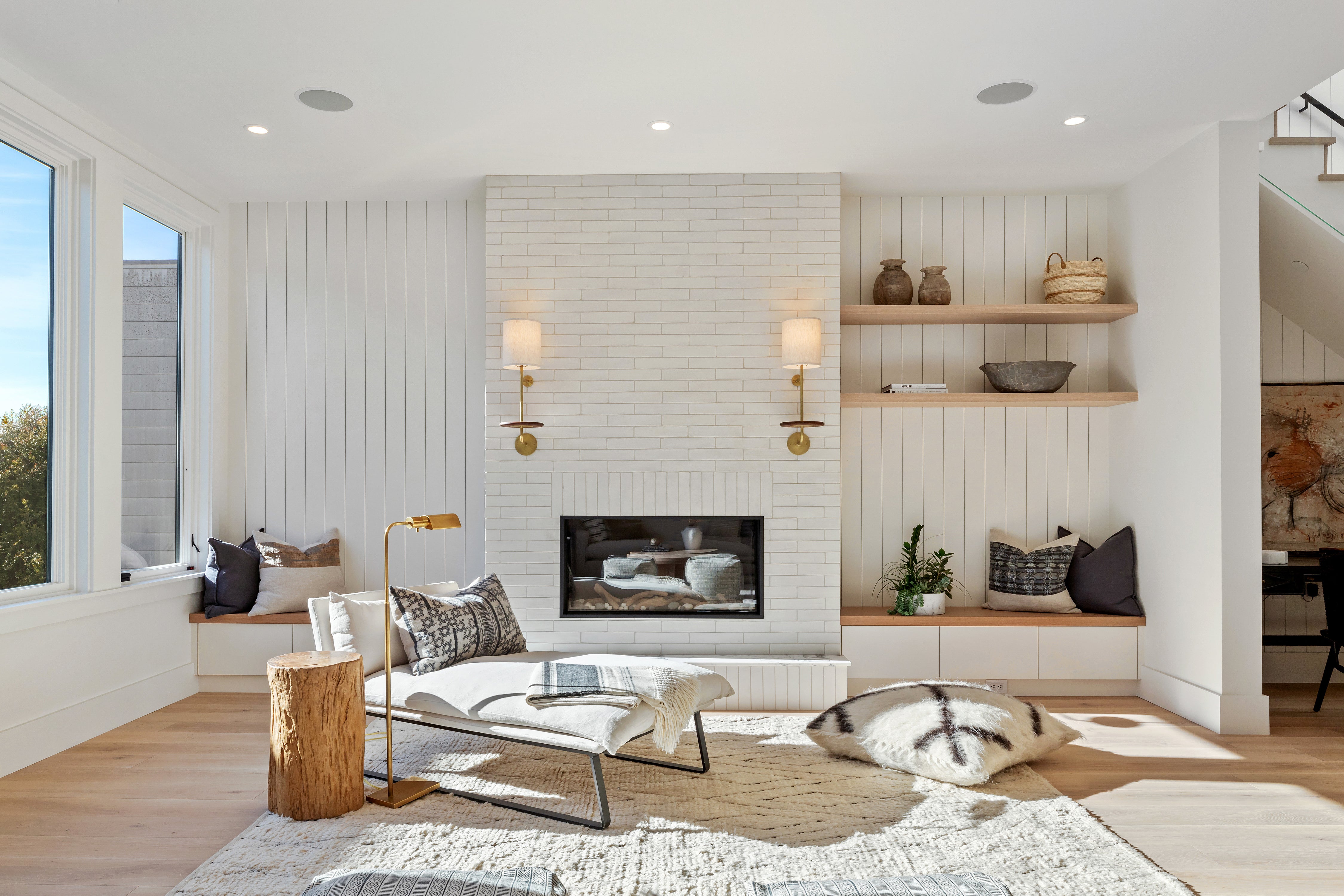 all fired up: the clé guide to using tile in your fireplace – clé tile