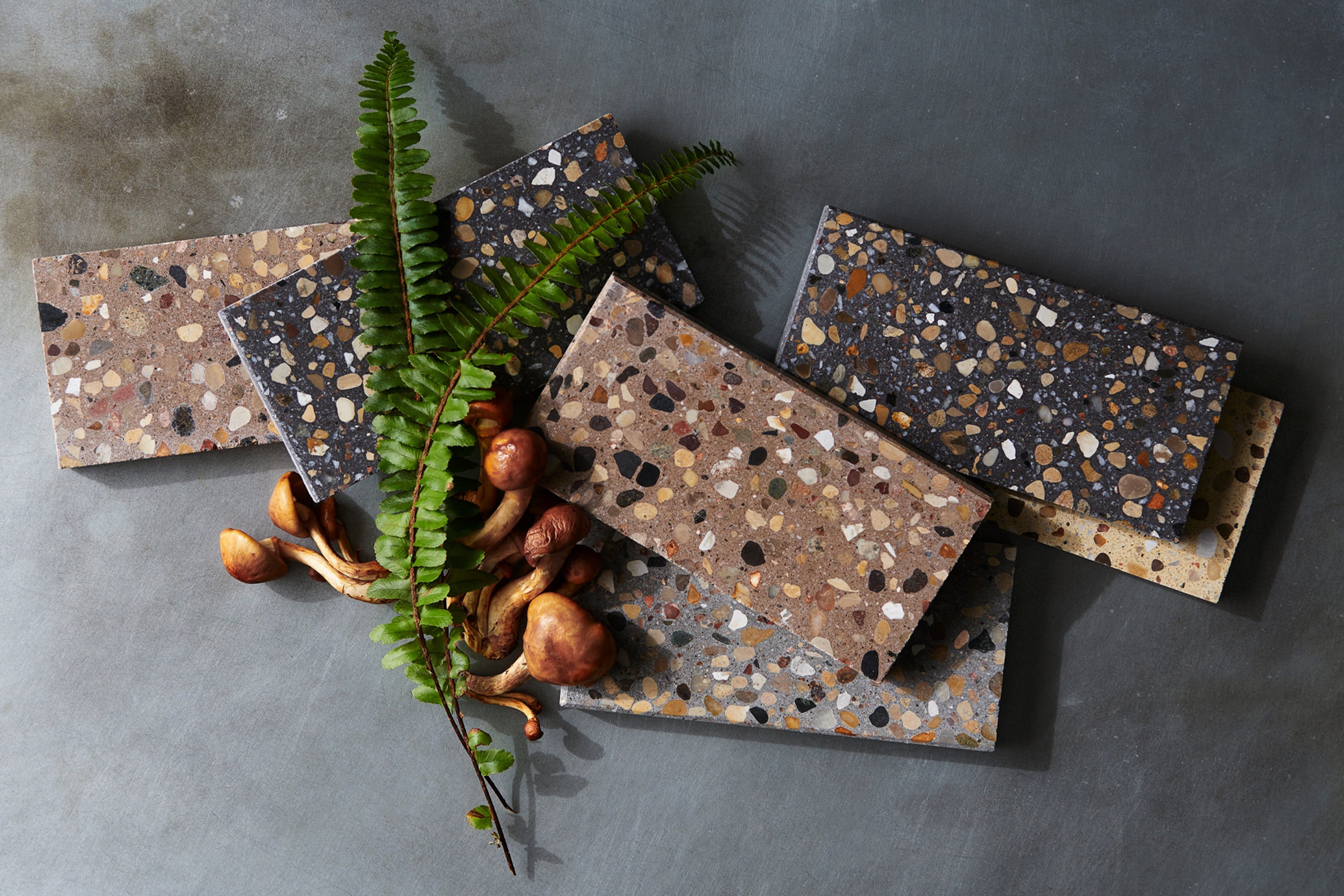 forage terrazzo