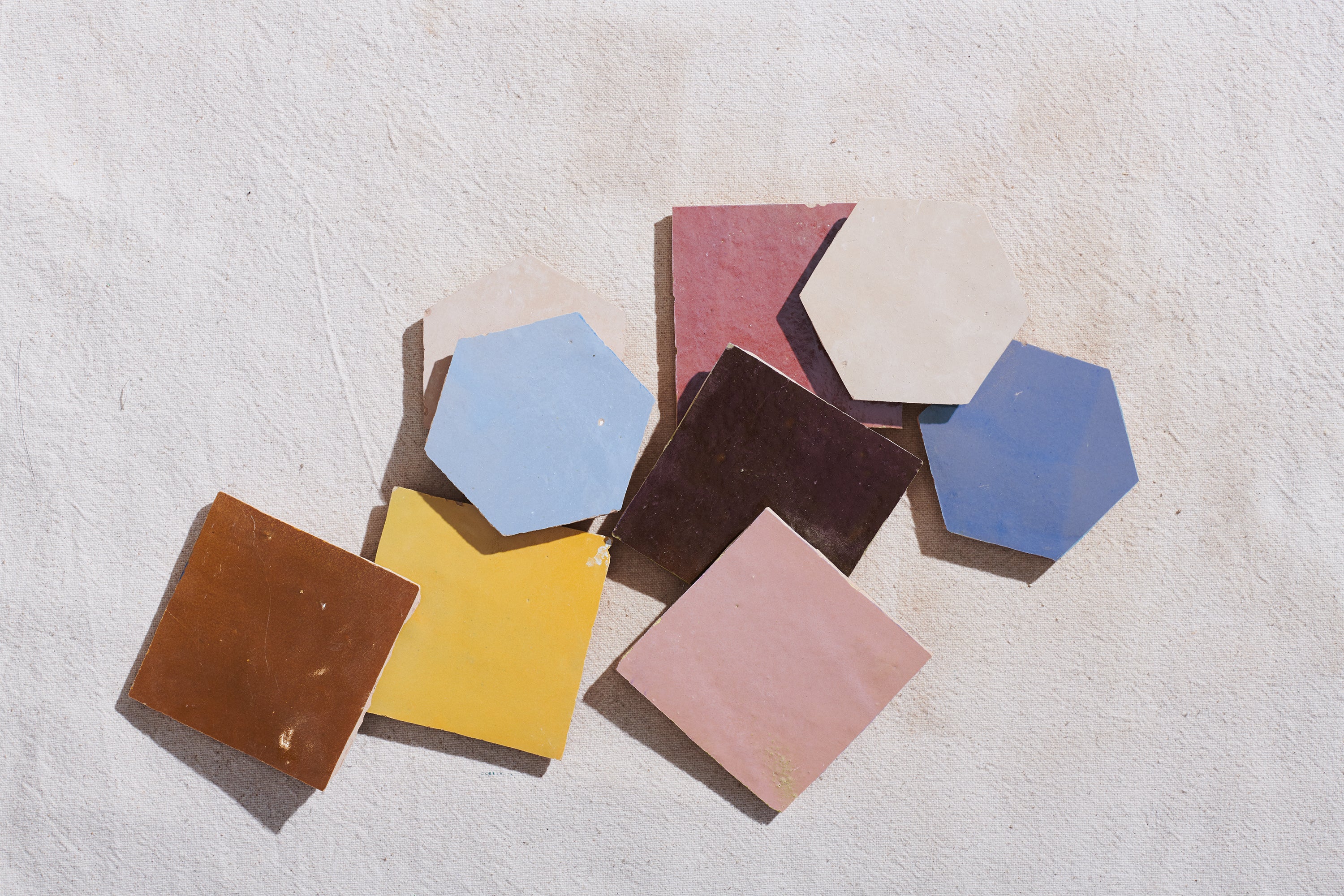 zellige clé zellige moroccan tile