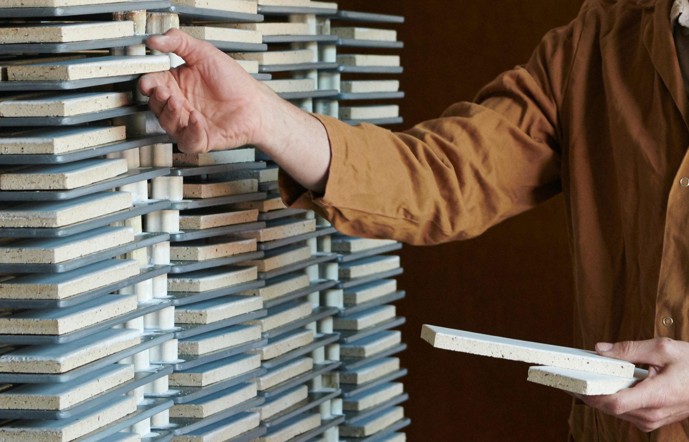 tiles in stock zellige, cement, stone, terracotta clé tagged