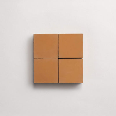 cement | solid | river clay | square sample ~ 2"x2"x⅝"