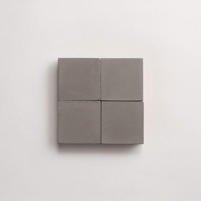cement | solid | wool | square sample ~ 2"x2"x⅝"