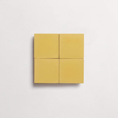 cement | solid | duckling | square sample ~ 2"x2"x⅝"