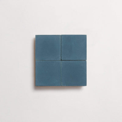cement | solid | mallard | square sample ~ 2"x2"x⅝"