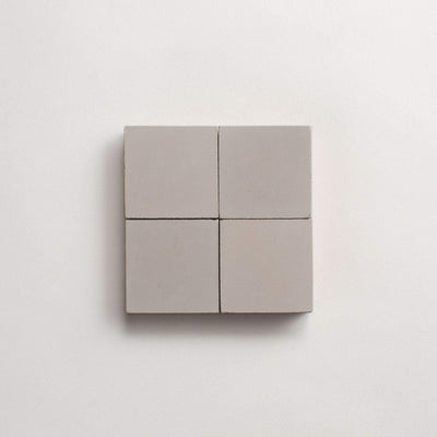 cement | solid | ash | square sample ~ 2"x2"x⅝"