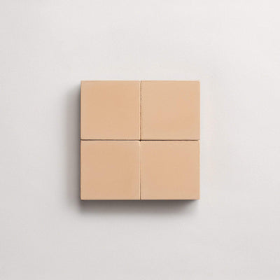 cement | solid | shell | square sample ~ 2"x2"x⅝"