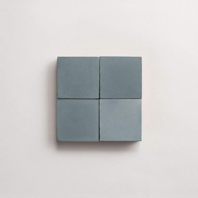 cement | solid | lake | square sample ~ 2"x2"x⅝"