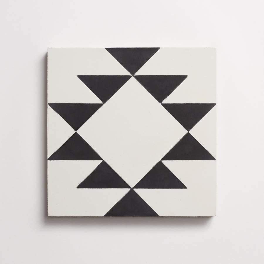cement: new west pattern ten tile | s...
