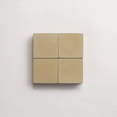 cement | solid | mushroom | square sample ~ 2"x2"x⅝"