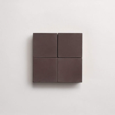 cement | solid | taro | square sample ~ 2"x2"x⅝"