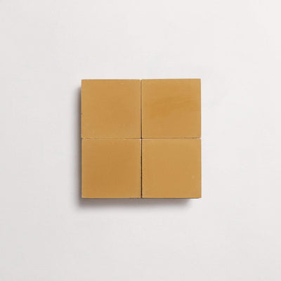 cement | solid | marigold | square ~ 2