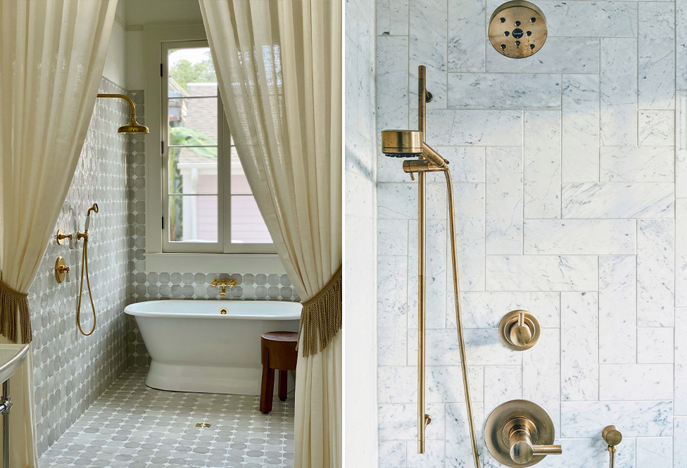 7 tile tips for a sensational shower