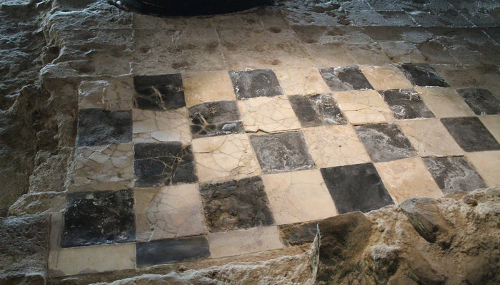 CHECKERED PAST: The History of a Much-Loved Pattern