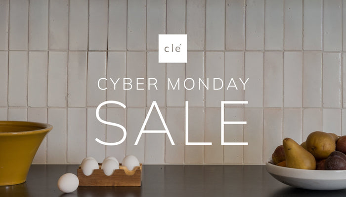the clé cyber monday sale: sneak peek