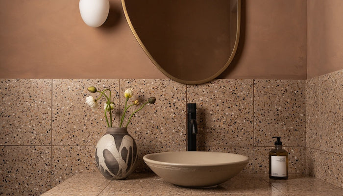 small bathroom remodeling ideas: tile choices that transform