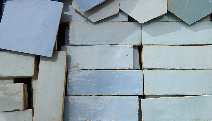 a journey through tile shapes, names, and patterns