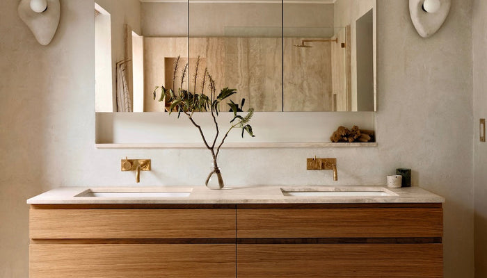 10 beige tile bathroom ideas to elevate the art of soft neutrals