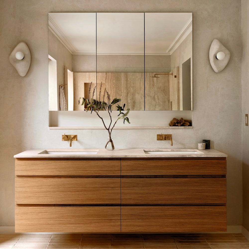 10 beige tile bathroom ideas to elevate the art of soft neutrals
