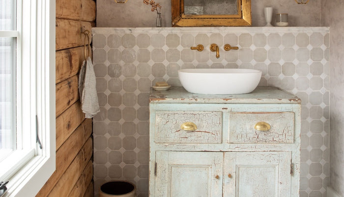 vintage tile patterns: classic designs for timeless interiors