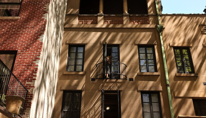 introducing: the clé townhouse