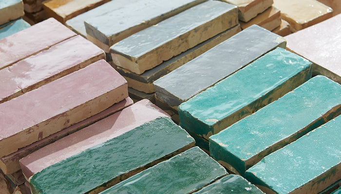 what is zellige tile & how is it made?
