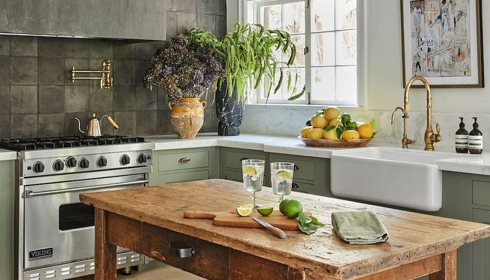 10 rustic kitchen backsplash ideas to bring your vision to life