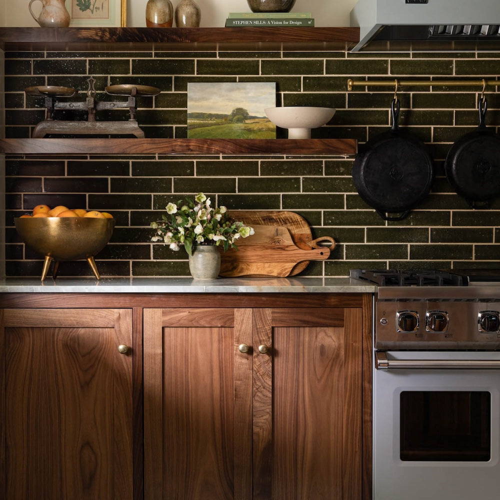 Brick Backsplash Ideas for Stylish Modern Kitchens