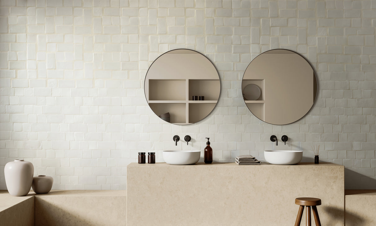 that's amore: the next great white tile is here