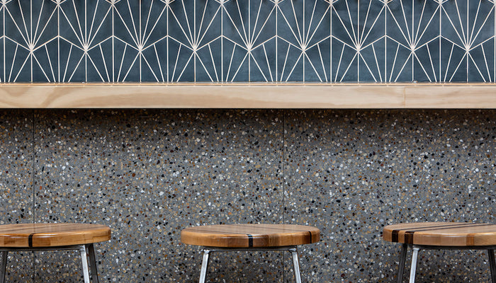 10 unique bar backsplash tile ideas + design tips to impress