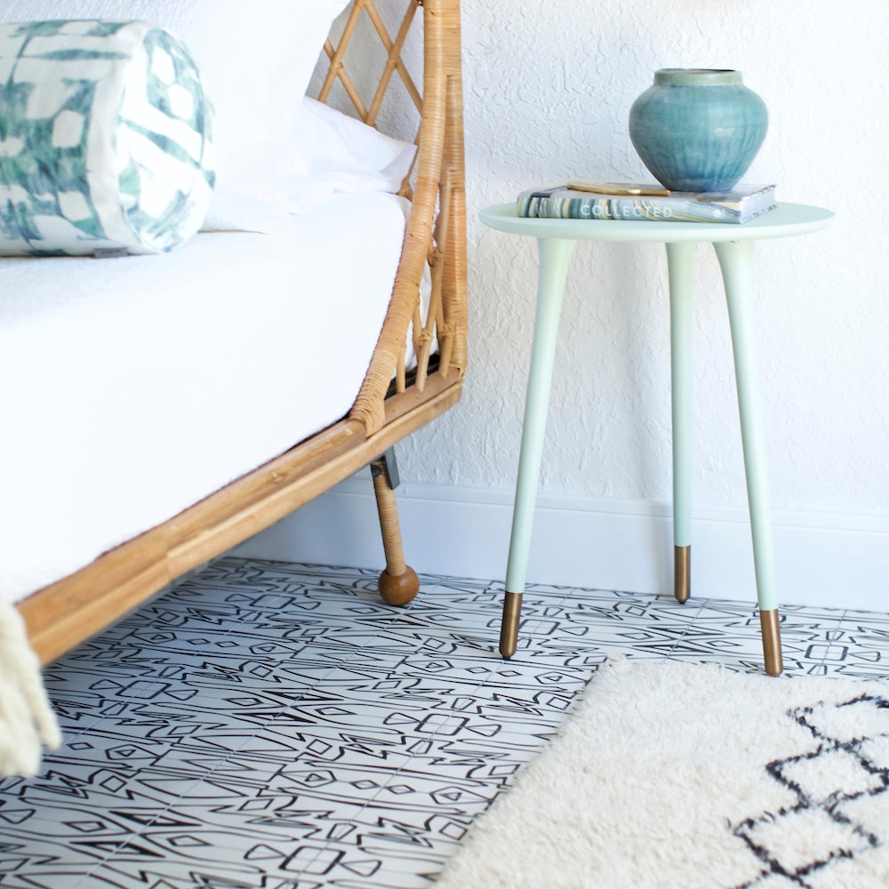 11 bedroom floor tile designs for spaces that inspire