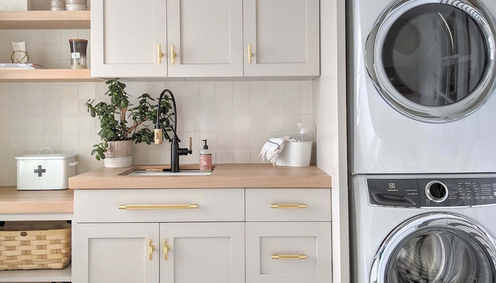 15 beautiful laundry room tile ideas for hardworking spaces