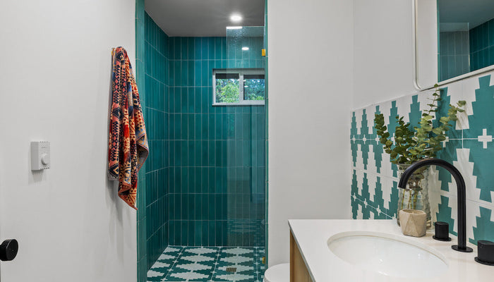 coastal bathroom tile ideas for a calm, practical retreat