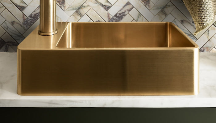 15 powder room tile ideas to set the scene