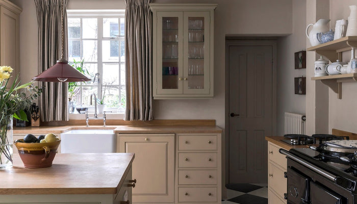 11 checkerboard tile floor ideas reimagined for modern kitchens