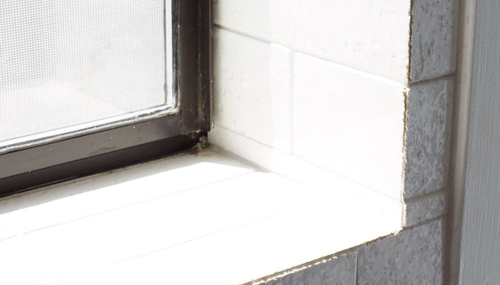 7 timeless tile window sill and trim ideas for a professional finish