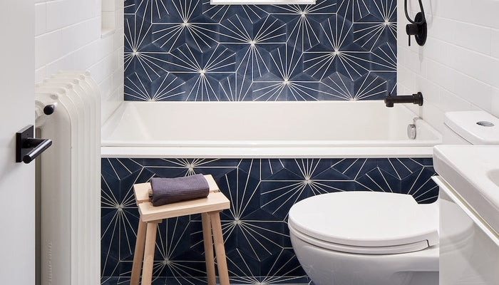 small bathroom ideas for a brighter, more open space