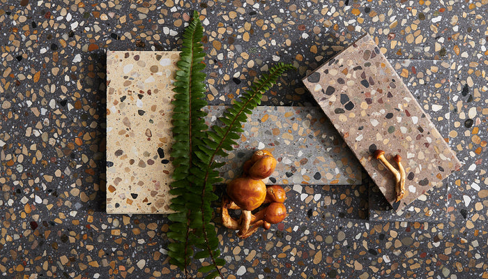 what is terrazzo tile? timeless flooring for modern spaces