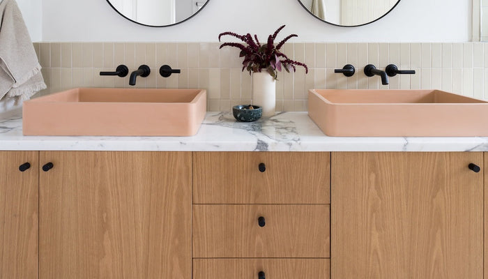 non-slip bathroom floor tile ideas: beauty and grip, by design
