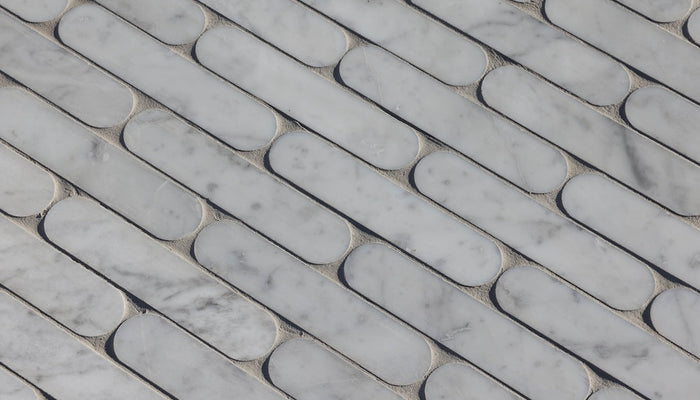 winter white: what’s your white tile profile?