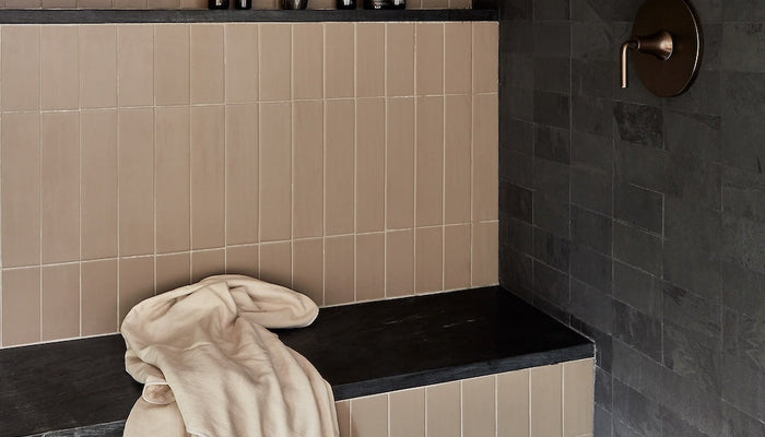 how to clean unglazed tile the right way