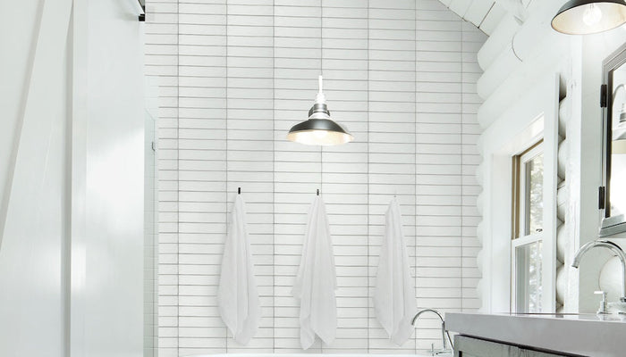 10 timeless bathroom tile ideas + design tips for a classic look