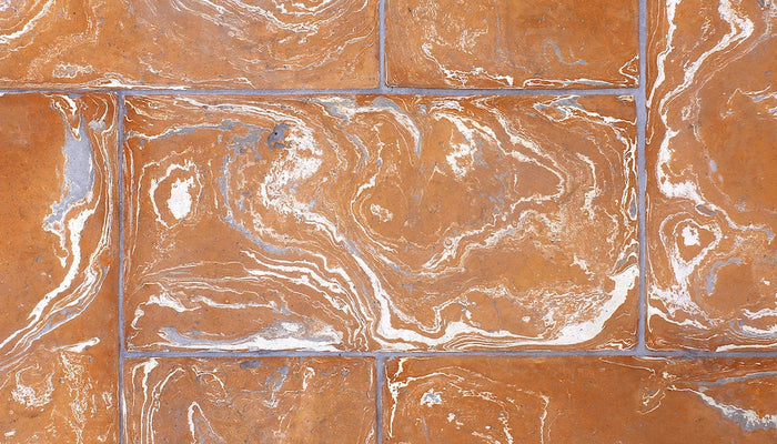 designing with terracotta floor tile: room-by-room inspiration