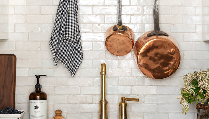 Studio McGee Shares Home Renovation Highlights, Featuring clé tile