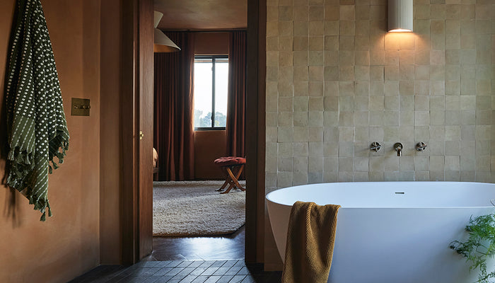 which tile types are best for bathrooms