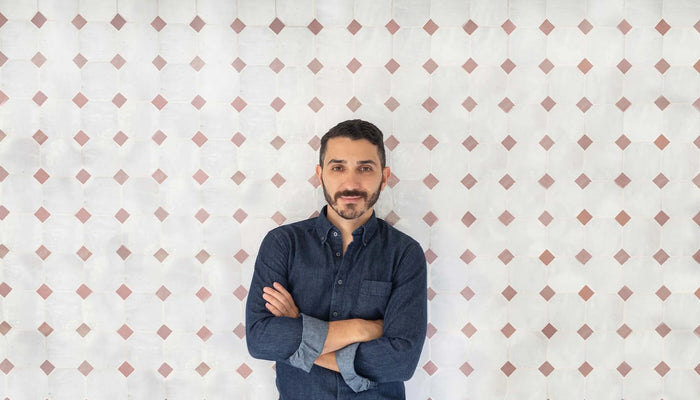 anthony d’argenzio: la vie en rose