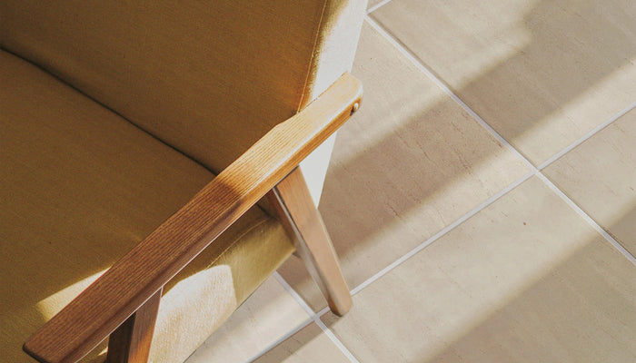 making history: grand place limestone tile from clé