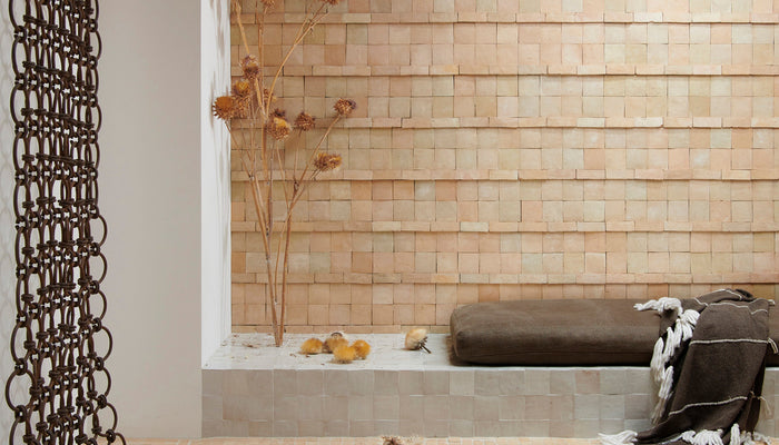 how to install terracotta tile sealer without compromising the artistry