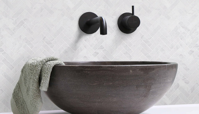 all white bathroom ideas for a timeless, elevated space