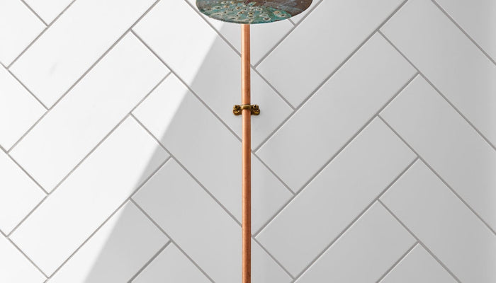 10 farmhouse subway tile shower ideas + decor ideas